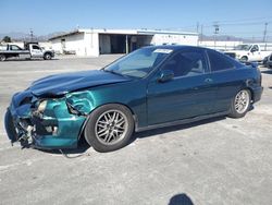 Acura salvage cars for sale: 2000 Acura Integra GS