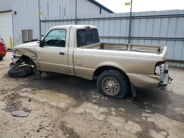 2000 Ford Ranger