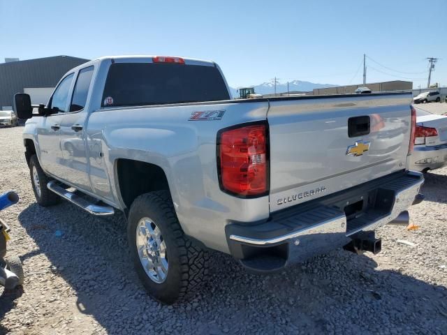 2015 Chevrolet Silverado K2500 Heavy Duty LT