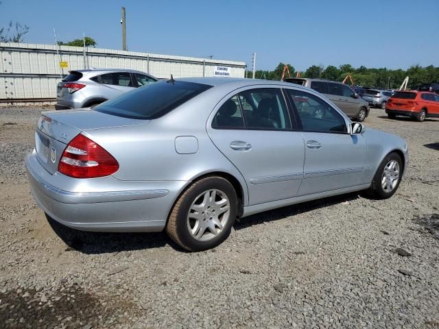 2006 Mercedes-Benz E 320 CDI