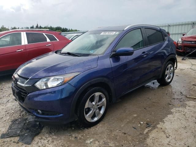 2017 Honda HR-V EXL