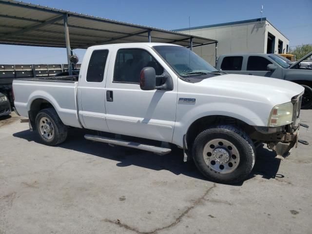 2006 Ford F250 Super Duty