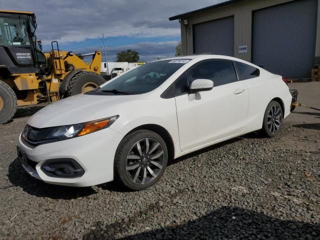 2014 Honda Civic EXL