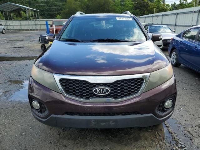 2011 KIA Sorento EX