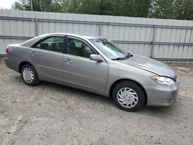 2006 Toyota Camry LE