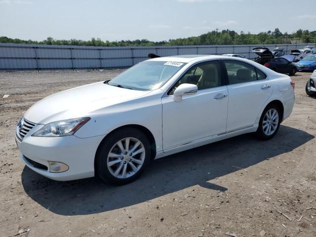 2012 Lexus ES 350