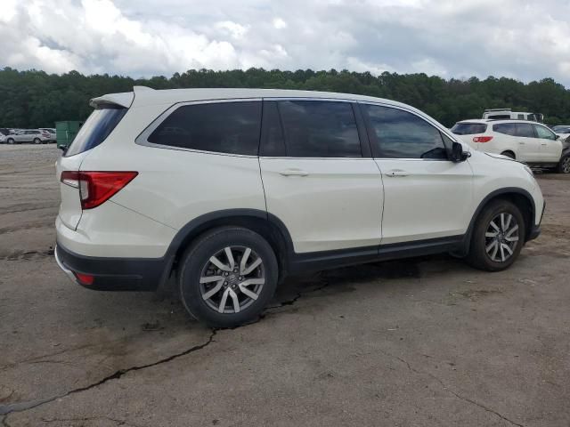 2019 Honda Pilot EXL