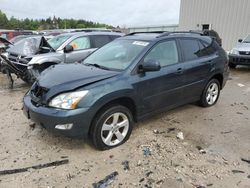 Lexus salvage cars for sale: 2004 Lexus RX 330