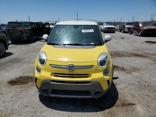 2014 Fiat 500L Trekking