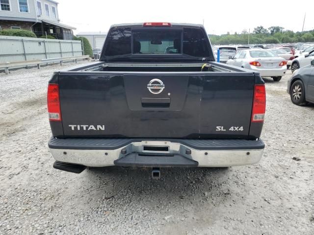 2012 Nissan Titan S