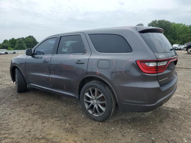 2017 Dodge Durango GT