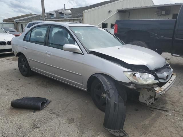 2005 Honda Civic EX