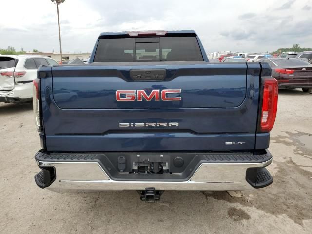 2020 GMC Sierra K1500 SLT