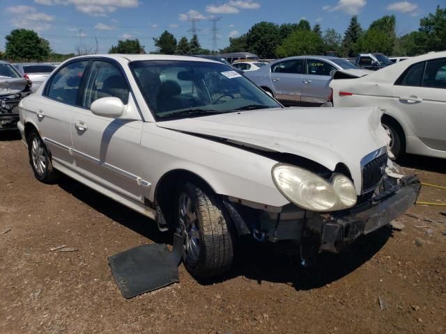 2004 Hyundai Sonata GLS