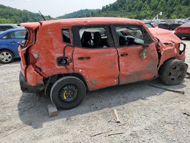 2019 Jeep Renegade Sport