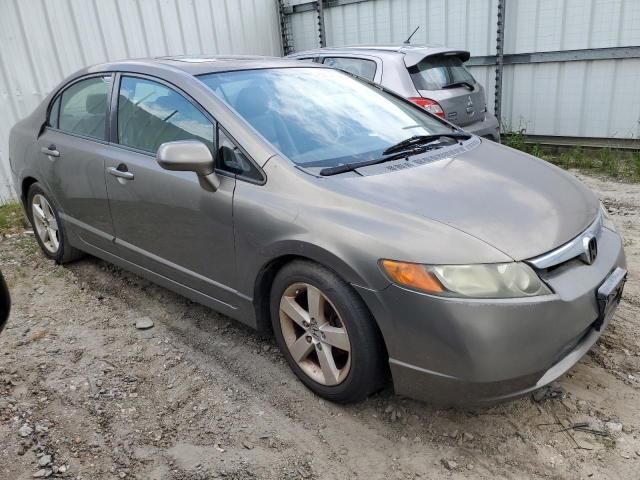 2008 Honda Civic EXL