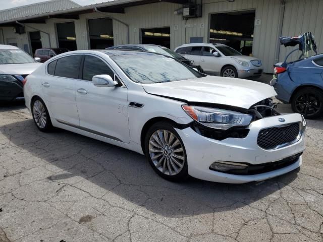 2015 KIA K900