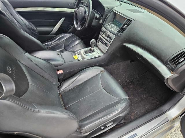 2011 Infiniti G37 Base