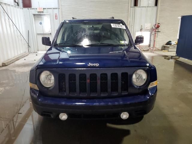 2012 Jeep Patriot Latitude