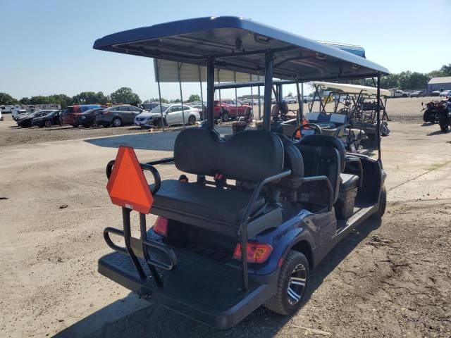 2022 Golf Cart