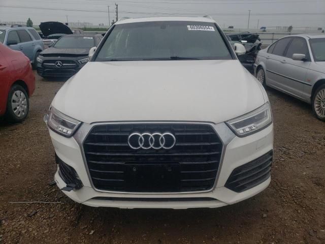 2017 Audi Q3 Prestige