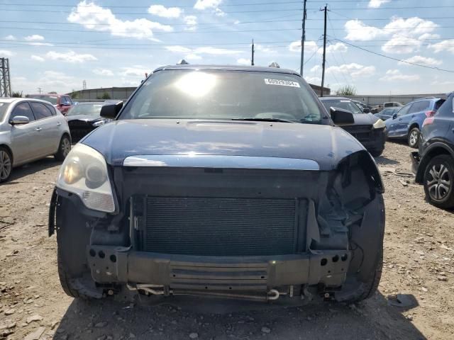 2012 GMC Acadia SLE