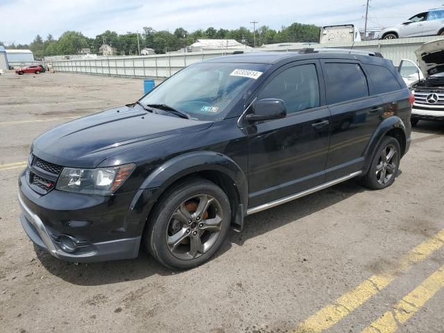 2015 Dodge Journey Crossroad