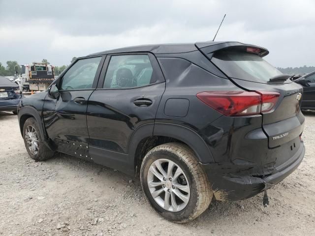 2021 Chevrolet Trailblazer LS