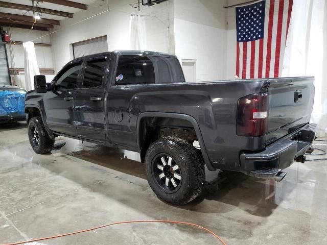 2016 GMC Sierra K1500