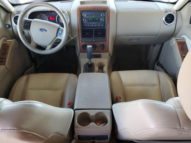 2010 Ford Explorer Eddie Bauer