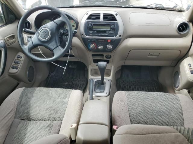 2003 Toyota Rav4