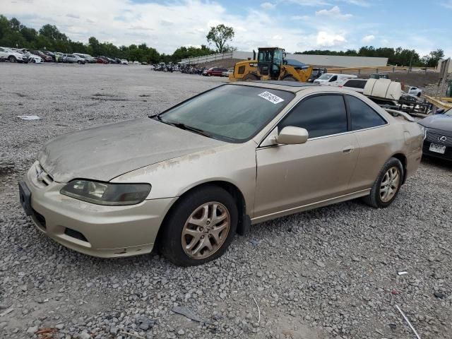 2002 Honda Accord EX