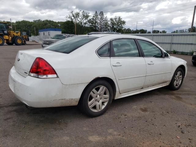 2014 Chevrolet Impala Limited LT