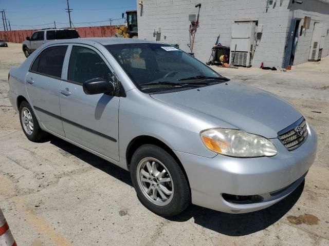 2008 Toyota Corolla CE