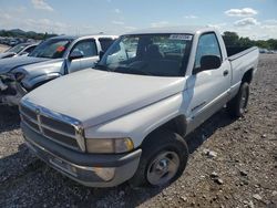 Salvage cars for sale from Copart Madisonville, TN: 2001 Dodge RAM 1500