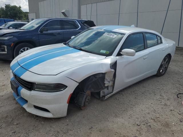 2015 Dodge Charger SXT