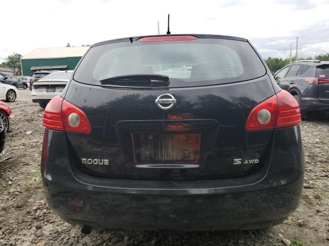 2009 Nissan Rogue S