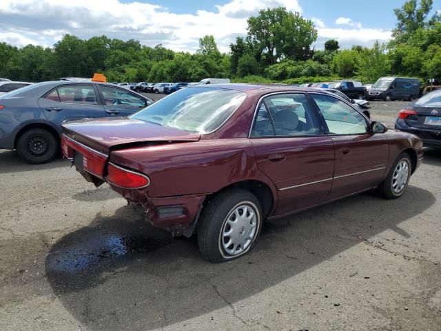 2002 Buick Century Custom