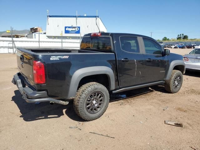 2020 Chevrolet Colorado ZR2