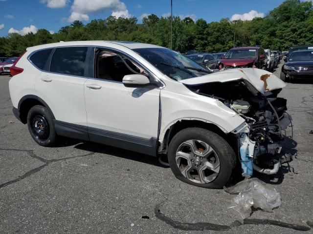 2018 Honda CR-V EXL