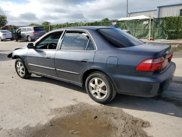 2000 Honda Accord LX