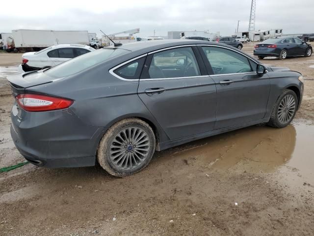 2015 Ford Fusion Titanium