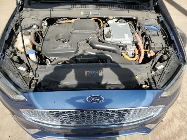 2019 Ford Fusion Titanium