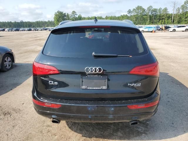 2014 Audi Q5 Premium Hybrid