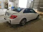 2013 Mercedes-Benz C 300 4matic