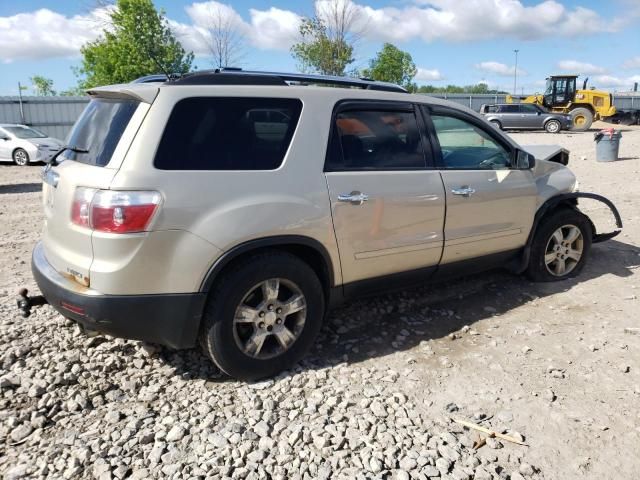 2009 GMC Acadia SLE