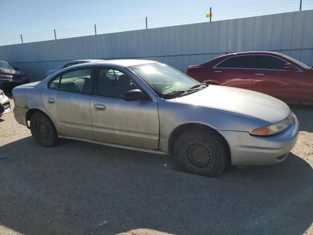 2002 Oldsmobile Alero GX