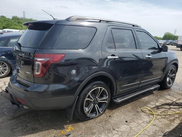 2014 Ford Explorer Sport