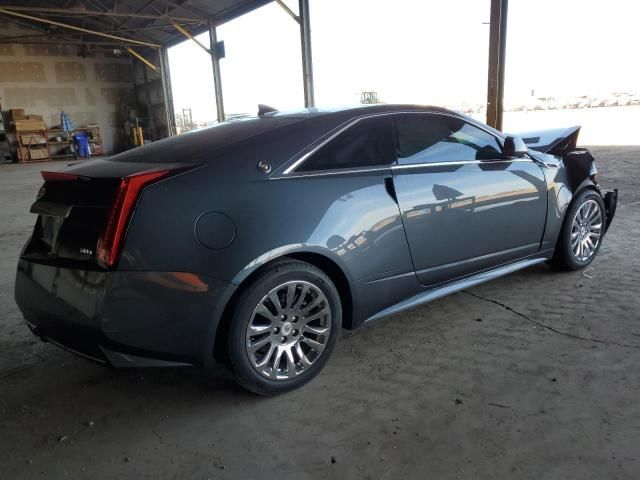 2012 Cadillac CTS Premium Collection