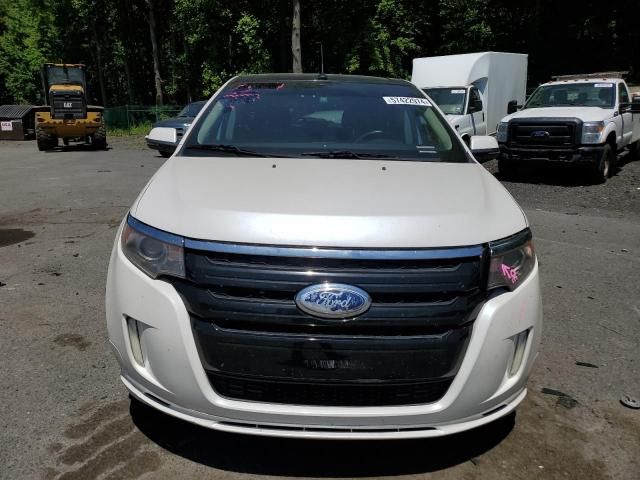 2014 Ford Edge Sport